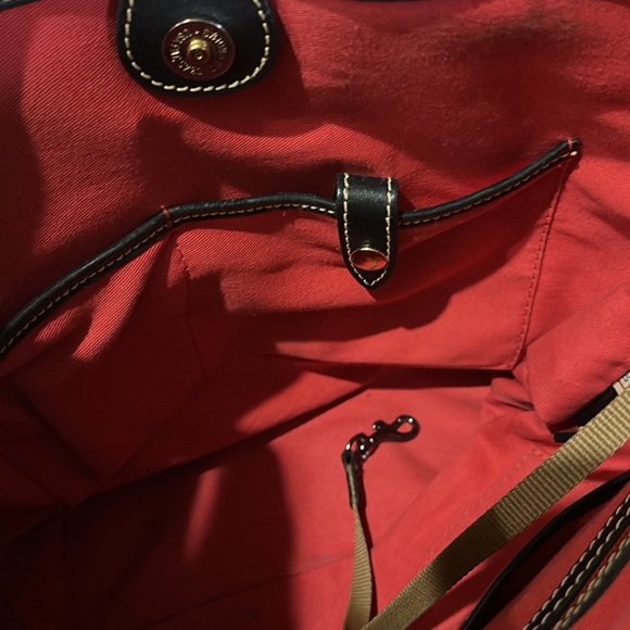 Dooney & Bourke black Disney shoulder bag - Picture 10 of 16